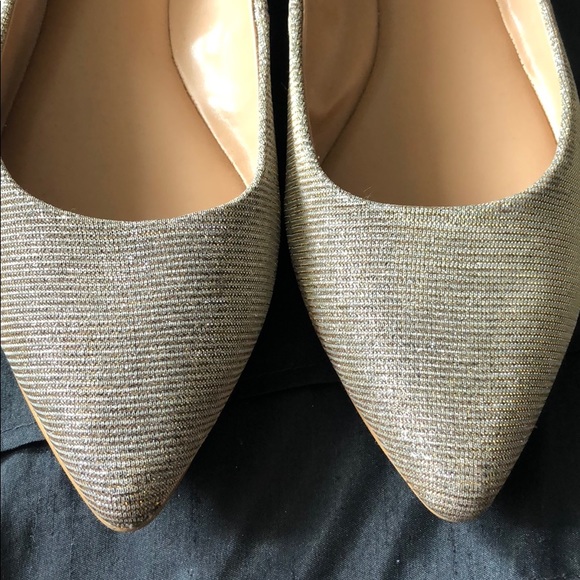 Sparkly flats - Picture 4 of 7